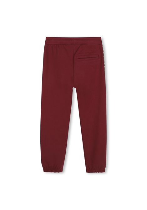 Pantaloni in felpa LANVIN KIDS | N30425955
